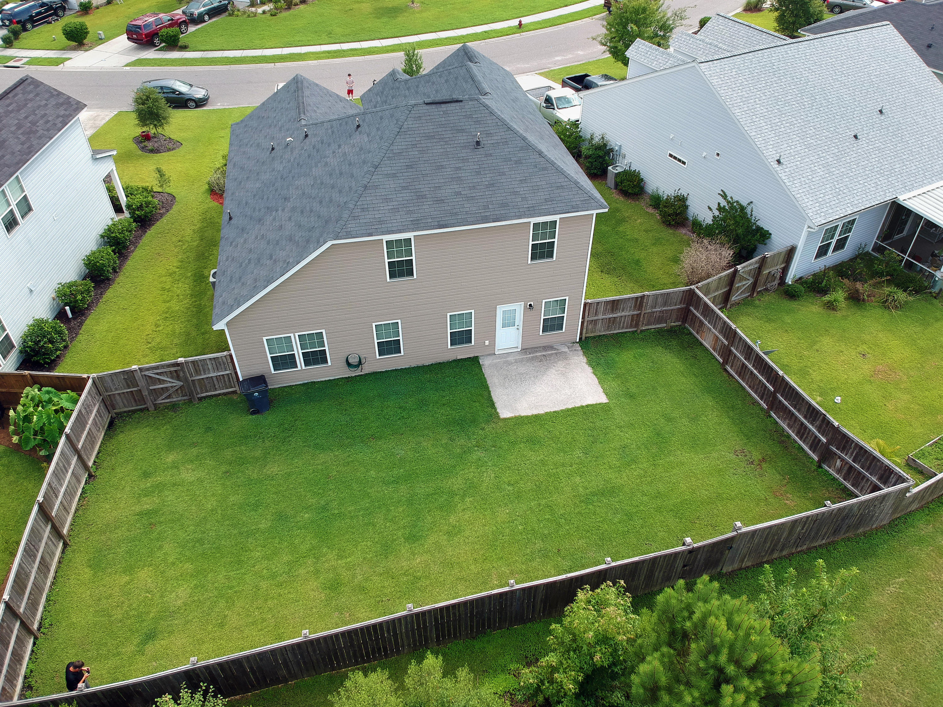 3020 Adventure Way Ladson, SC 29456 - Photo 3 of 21 Large fenced in yard