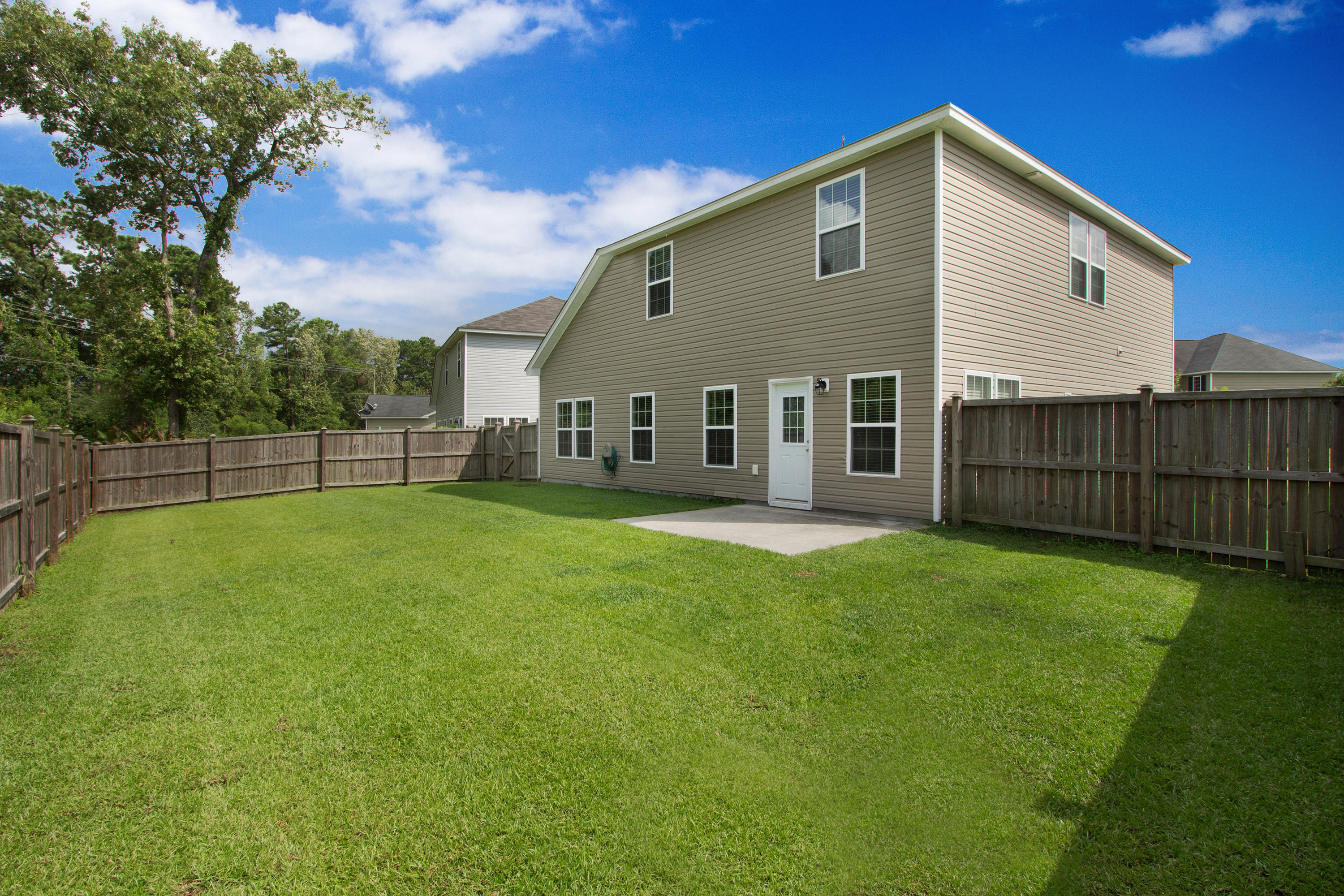 3020 Adventure Way Ladson, SC 29456 - Photo 21 of 21 Large fenced in yard