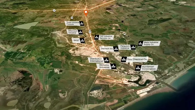 $1,900,000 | 2849 Shanks Road, Angleton, TX 77515