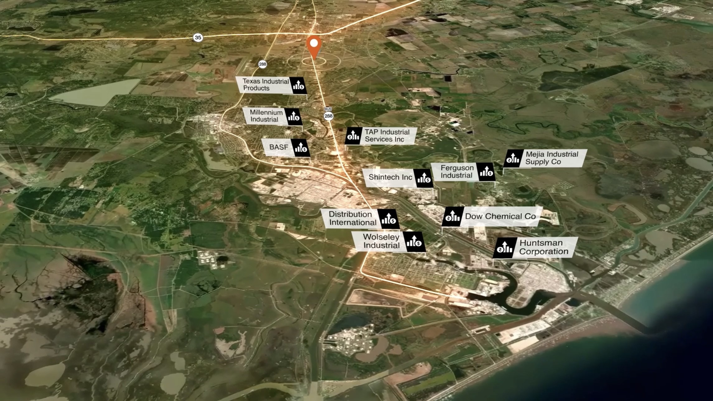 2849 Shanks Road Angleton, TX 77515 - Photo 13 of 15