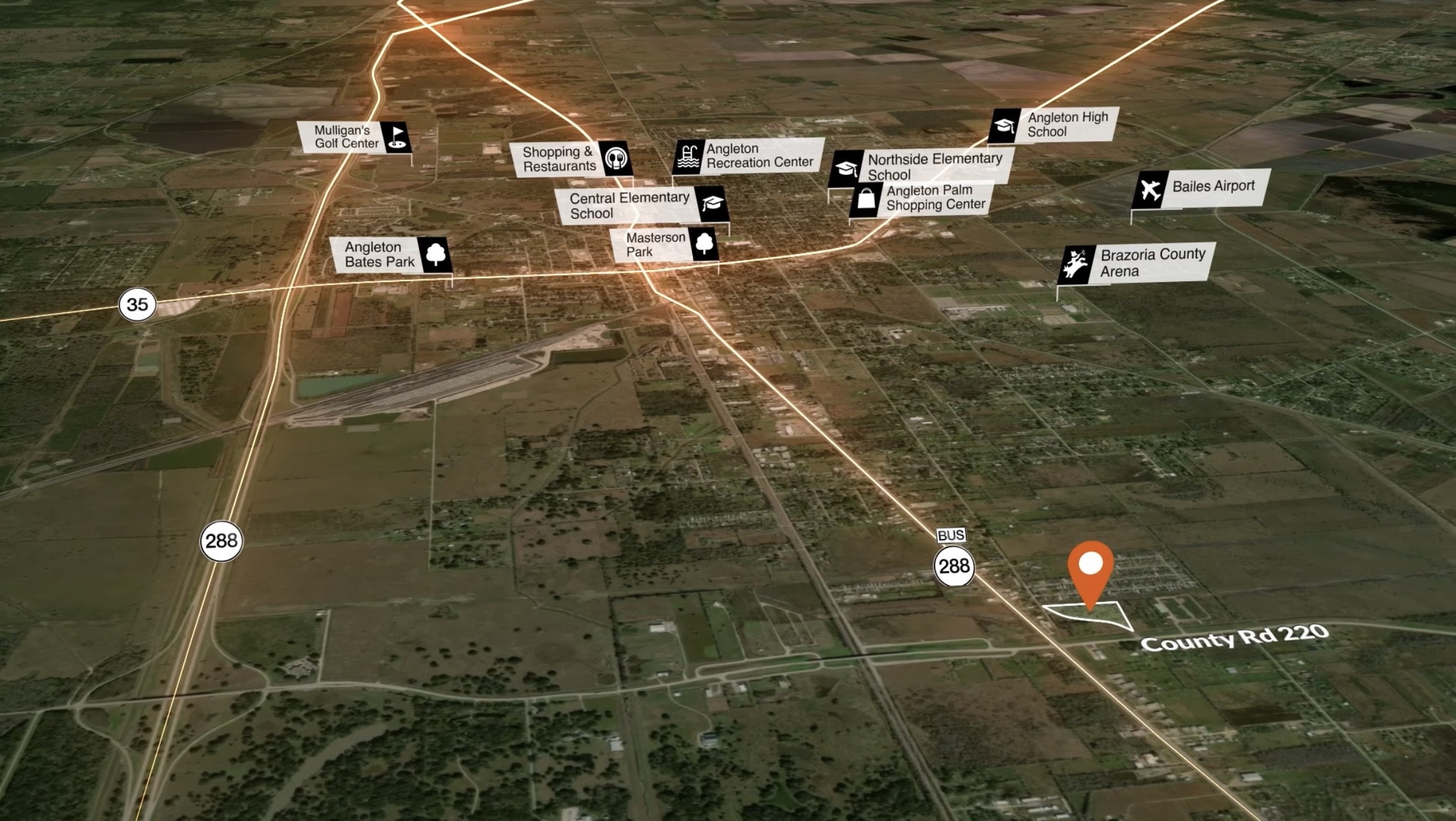 2849 Shanks Road Angleton, TX 77515 - Photo 14 of 15