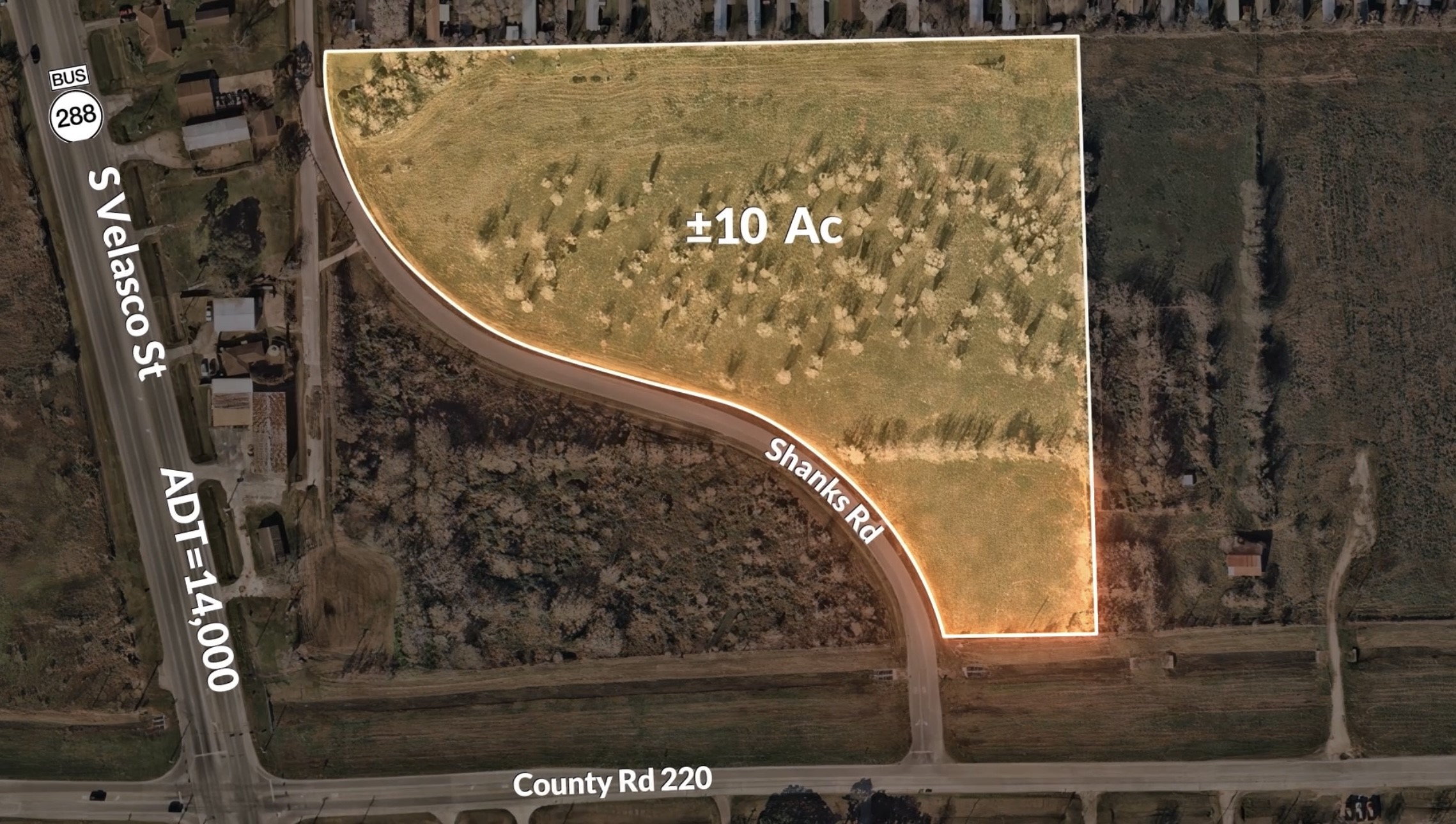 2849 Shanks Road Angleton, TX 77515 - Photo 2 of 15