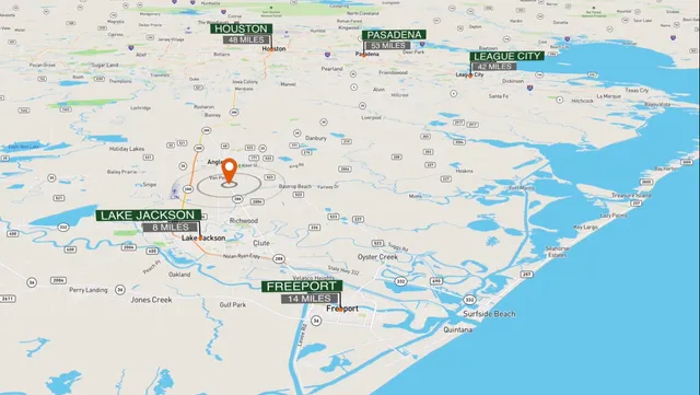 $1,900,000 | 2849 Shanks Road, Angleton, TX 77515