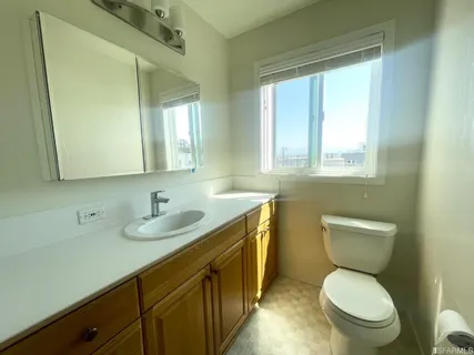 a view of front door