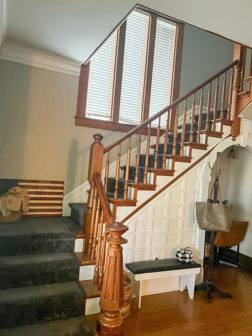 340 South Main Street Sheffield, IL 61361 - Photo 21 of 32 a view of entryway