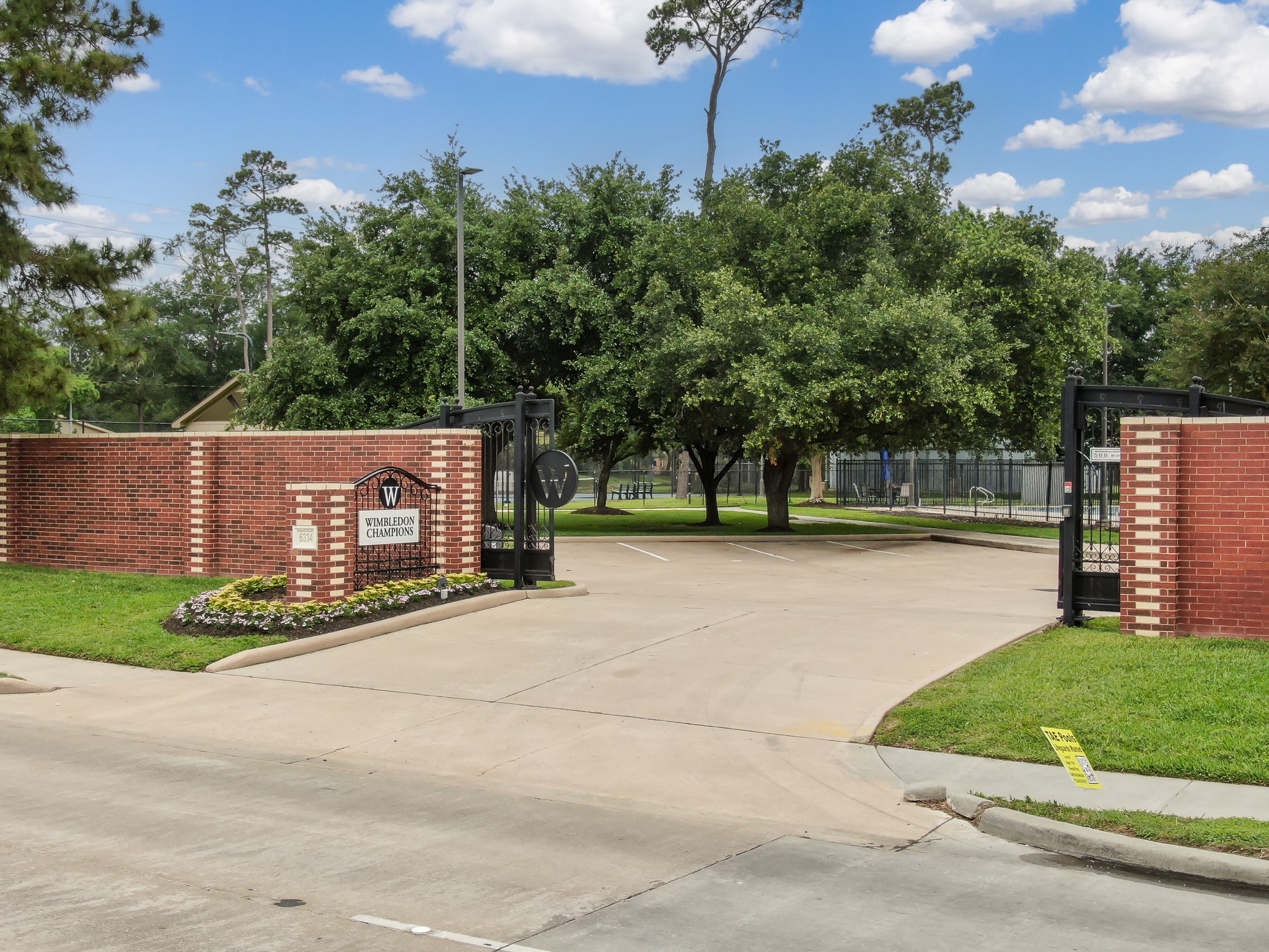 16318 Perry Pass Court Spring, TX 77379 - Photo 44 of 49 Wimbledon Champions is an active neighborhood with numerous amenities included in the annual HOA dues.