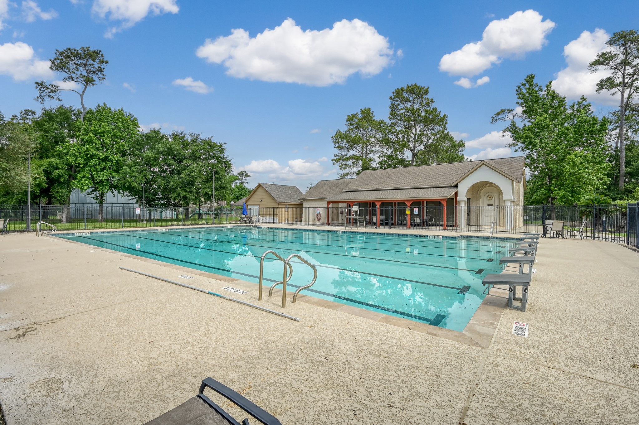 16318 Perry Pass Court Spring, TX 77379 - Photo 46 of 49 The neighborhood has an active swim team!