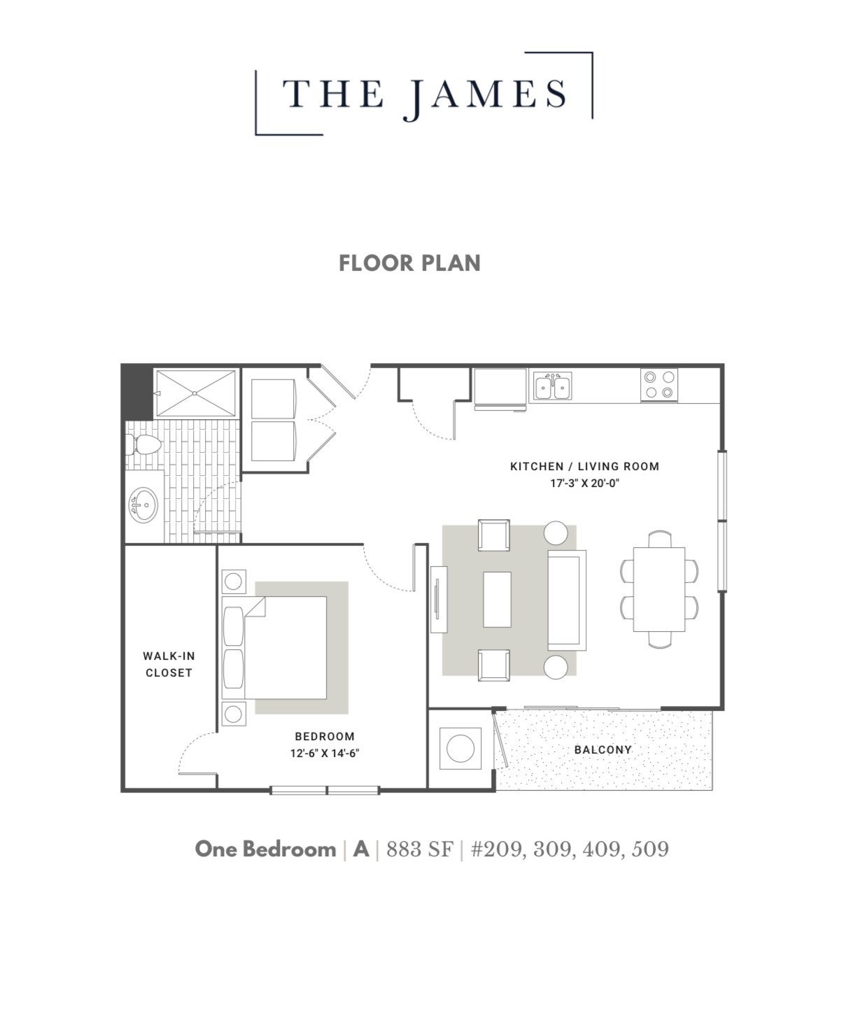 1002 Division Street, Unit 209 Nashville, TN 37203 - Photo 22 of 22