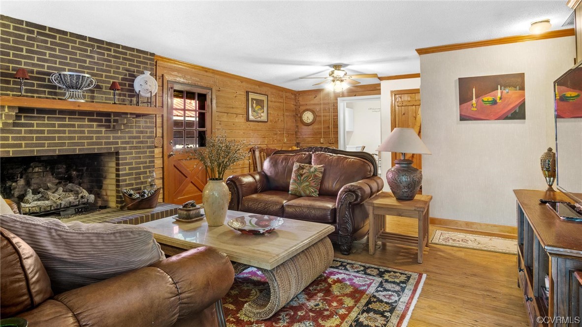 9184 Redlawn Road Bracey, VA 23919 - Photo 5 of 46 Gallery Image 5