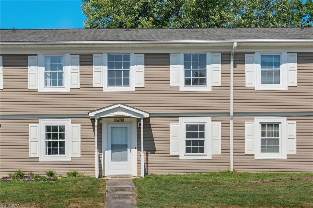5735 Bramblegate Road Greensboro, NC 27409 - Photo 2 of 35 Front of Home