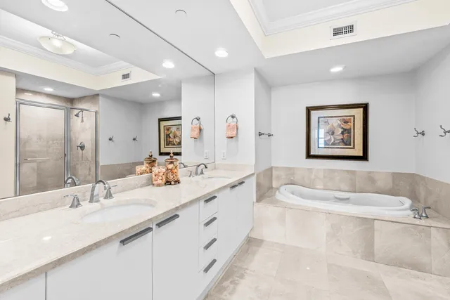 $635,000 | 2650 Lake Shore Drive, Unit 703, Riviera Beach, FL 33404