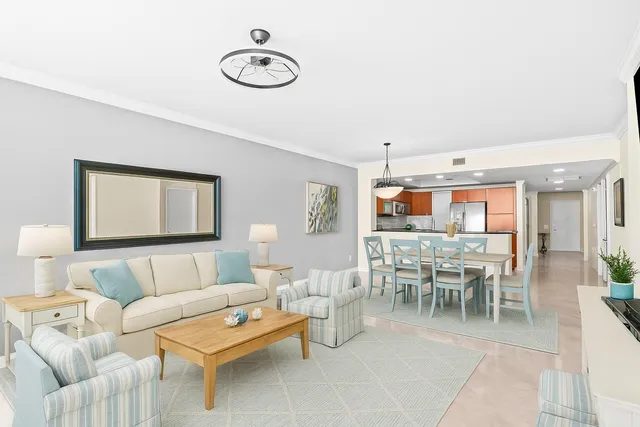 $635,000 | 2650 Lake Shore Drive, Unit 703, Riviera Beach, FL 33404