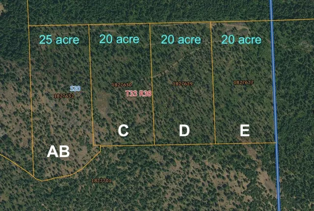 $49,999 | Parcel Ab Daisy Mine Road, Rice, WA 99167