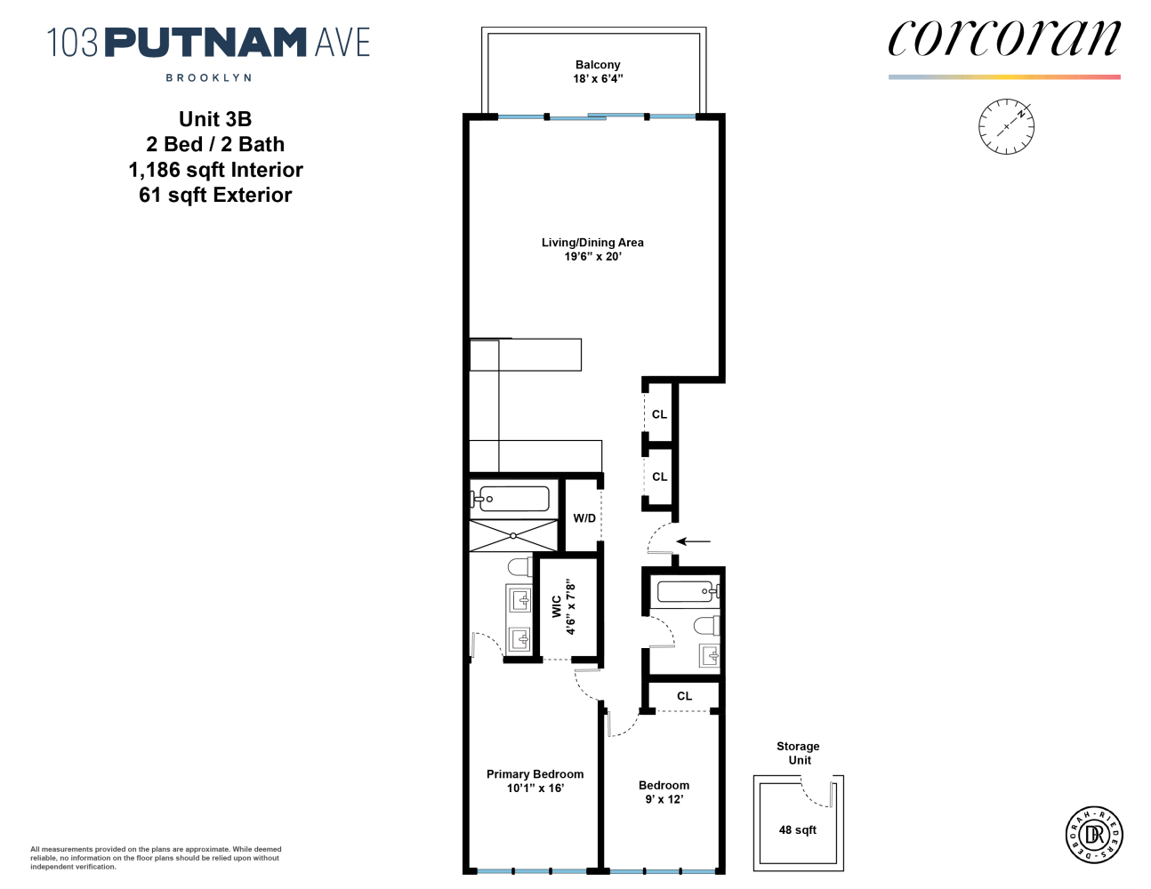 103 Putnam Avenue, Unit 3B Brooklyn, NY 11238 - Photo 29 of 29