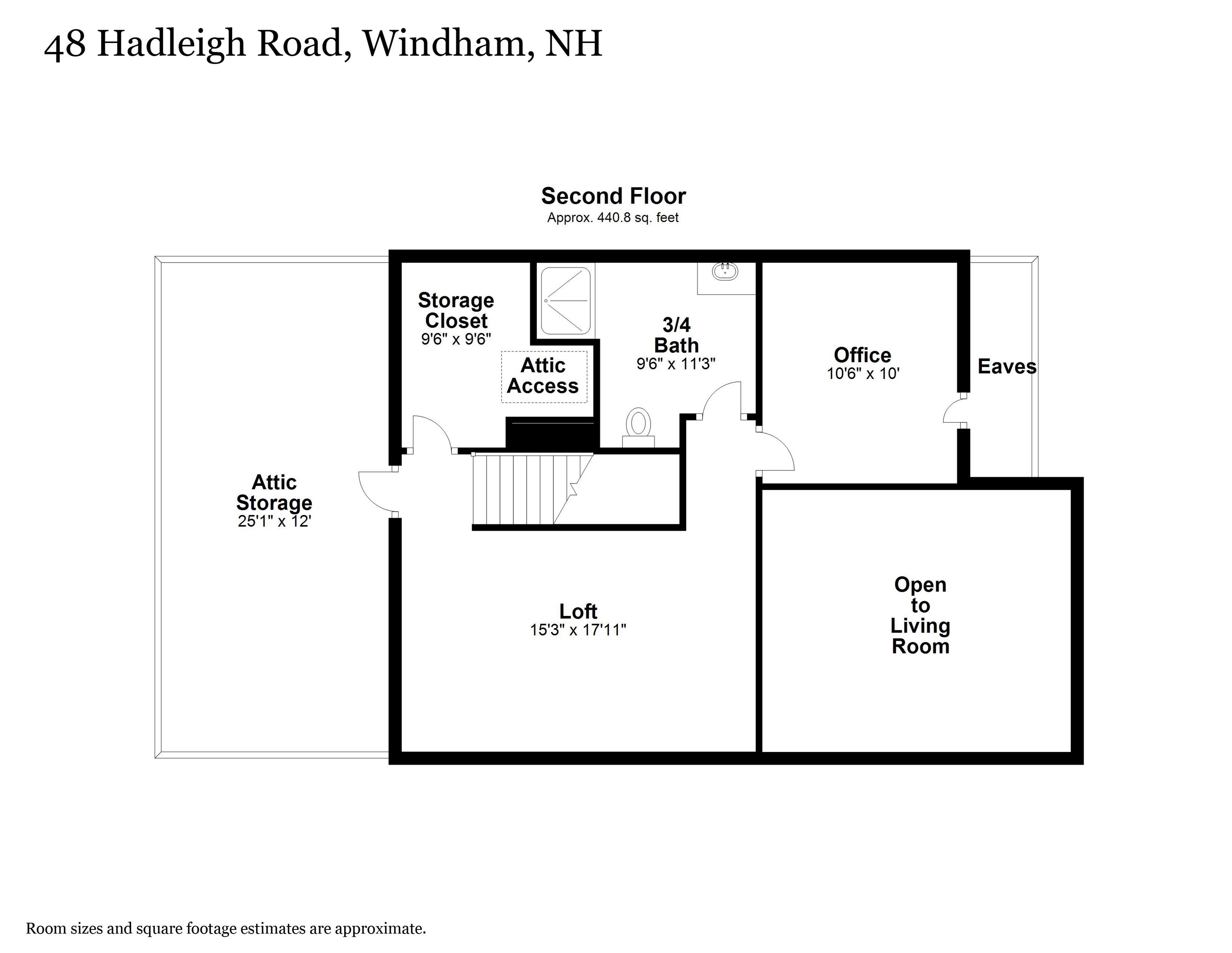48 Hadleigh Road Windham, NH 03087 - Photo 33 of 39