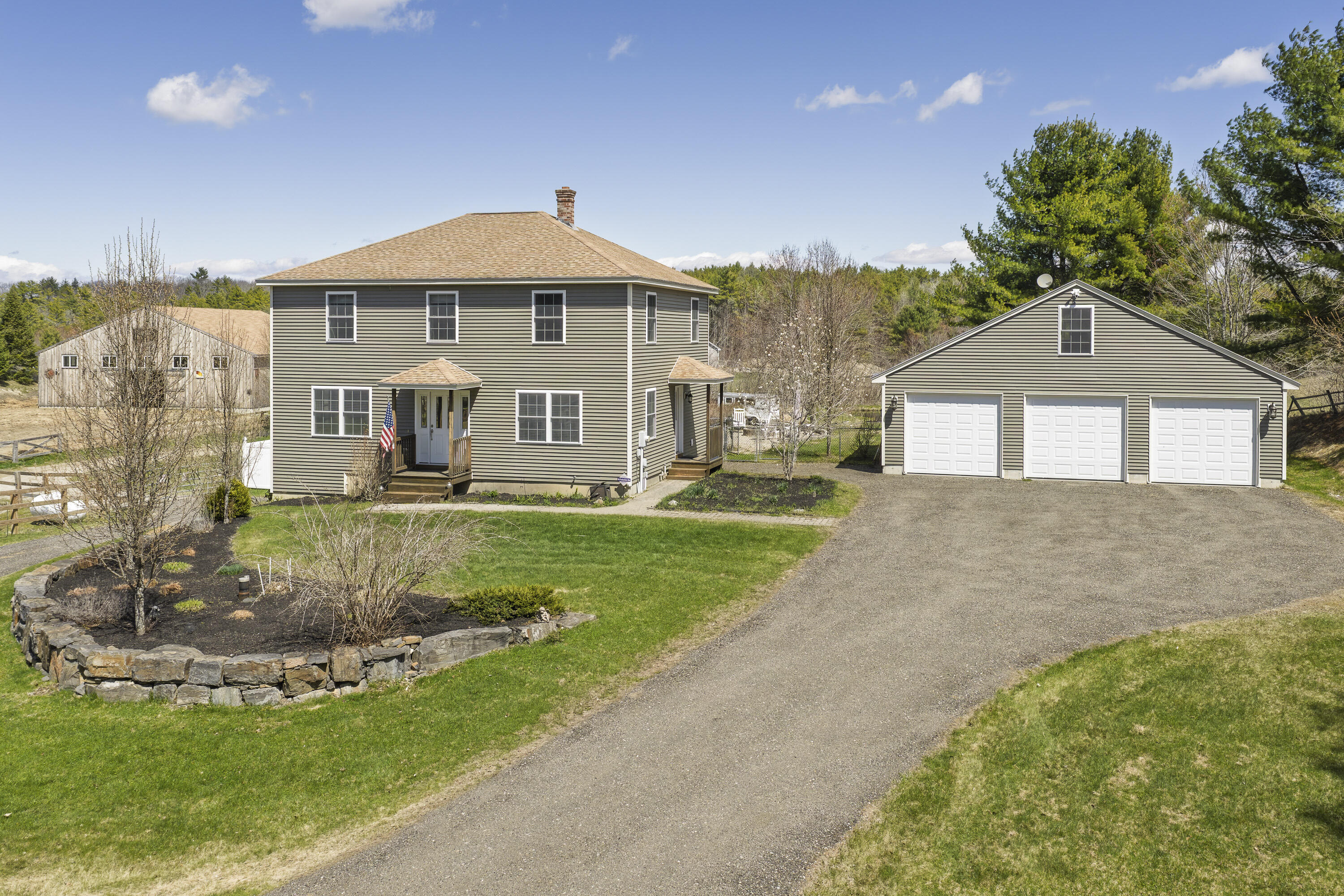 161 Dyer Road Dayton, ME 04005 - Photo 4 of 78 161 Dyer Road Dayton-2