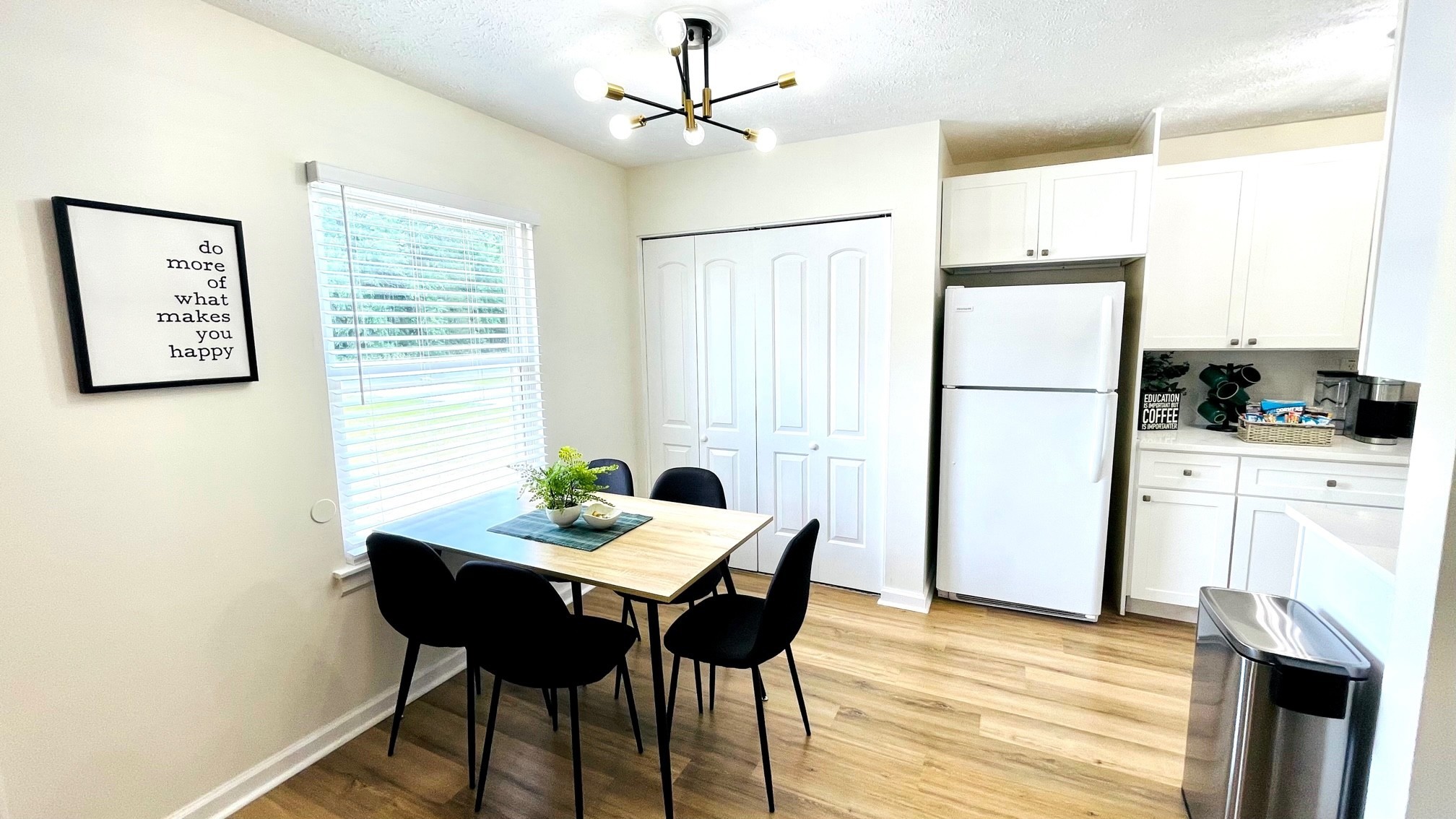 7526 Roundtree Avenue Murfreesboro, TN 37129 - Photo 36 of 67 a view of a dining room with furniture window and wooden floor