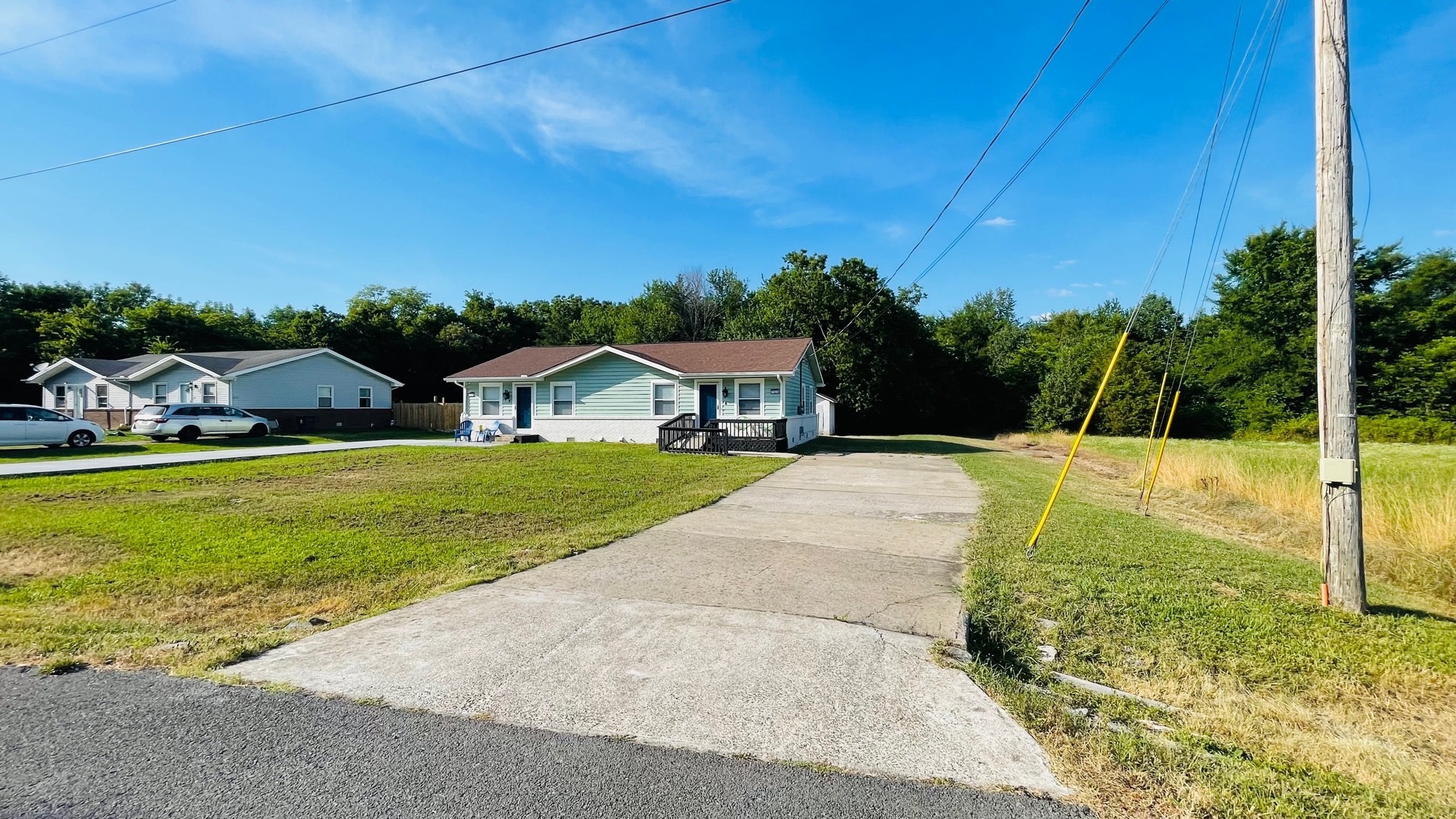 7526 Roundtree Avenue Murfreesboro, TN 37129 - Photo 61 of 67 a view of house with outdoor space and seating area