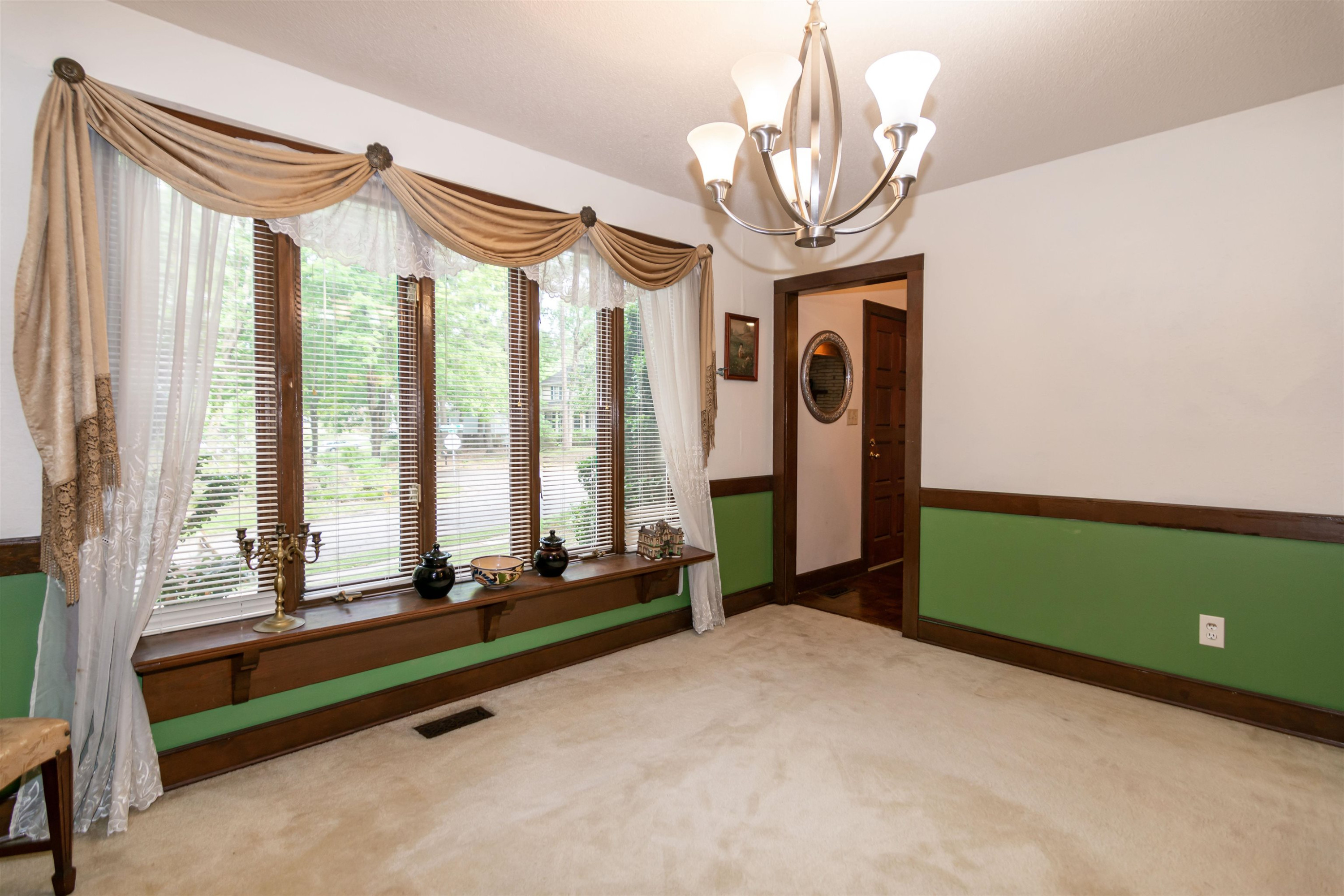 5524 Mapleridge Road Raleigh, NC 27609 - Photo 14 of 38 Photo 14