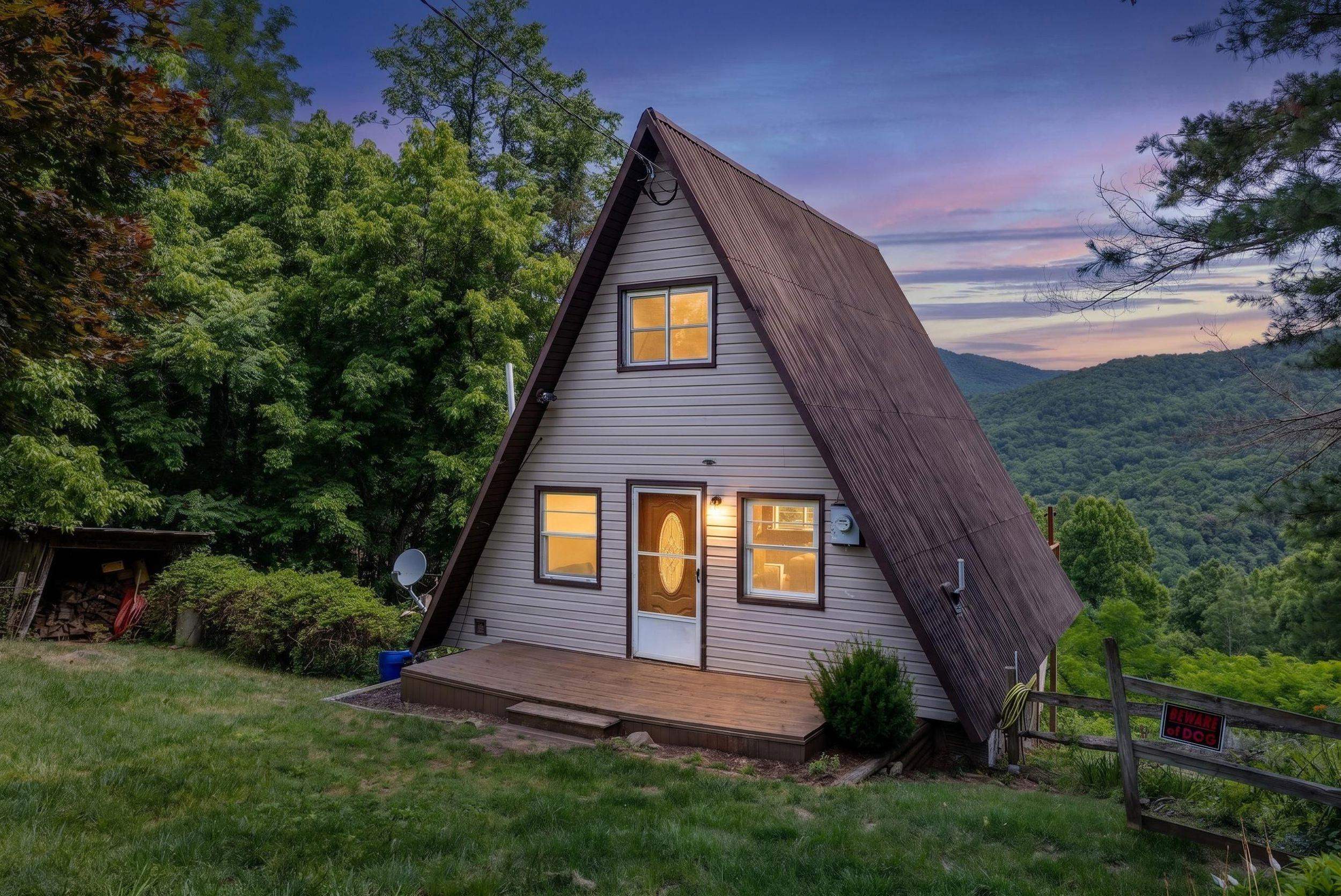 1093 Overlook Mountain Road Elkton, VA 22827 - Photo 2 of 63