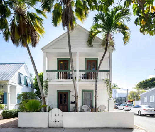 $1,799,000 | 800 Elizabeth Street, Key West, FL 33040