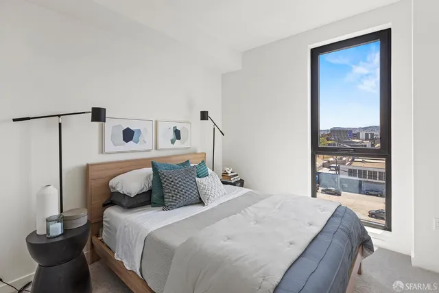 $769,000 | 988 Harrison Street, Unit CN5, San Francisco, CA 94107