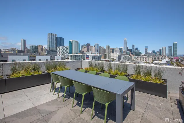 $769,000 | 988 Harrison Street, Unit CN5, San Francisco, CA 94107