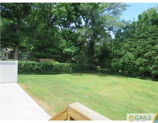 5 Maida Road Edison, NJ 08820 - Photo 18 of 23 a view of a backyard