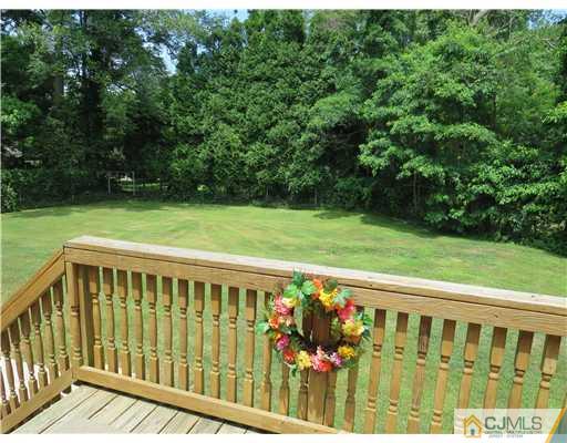 5 Maida Road Edison, NJ 08820 - Photo 19 of 23 a view of an outdoor space and deck