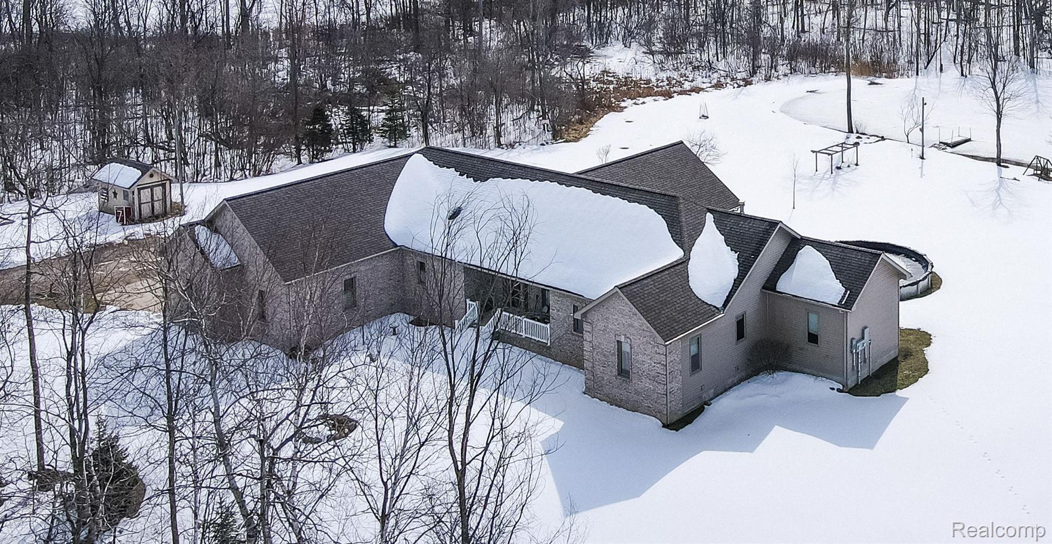 6226 Mayville Road Clifford, MI 48727 - Photo 12 of 50 Gallery Image 12