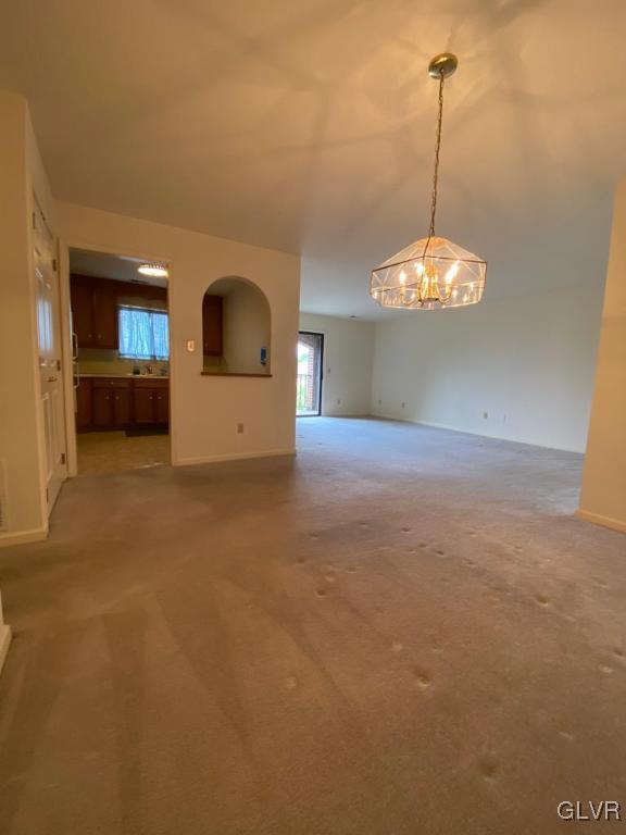 916 Cold Spring Road, Unit 12 Allentown, PA 18103 - Photo 10 of 24 Open concept