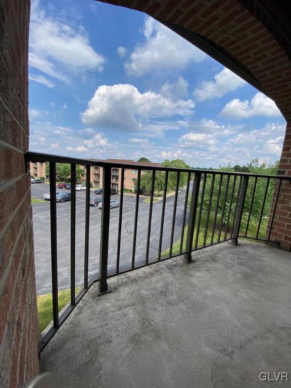 916 Cold Spring Road, Unit 12 Allentown, PA 18103 - Photo 8 of 24 Beautiful views from the balcony to enjoy