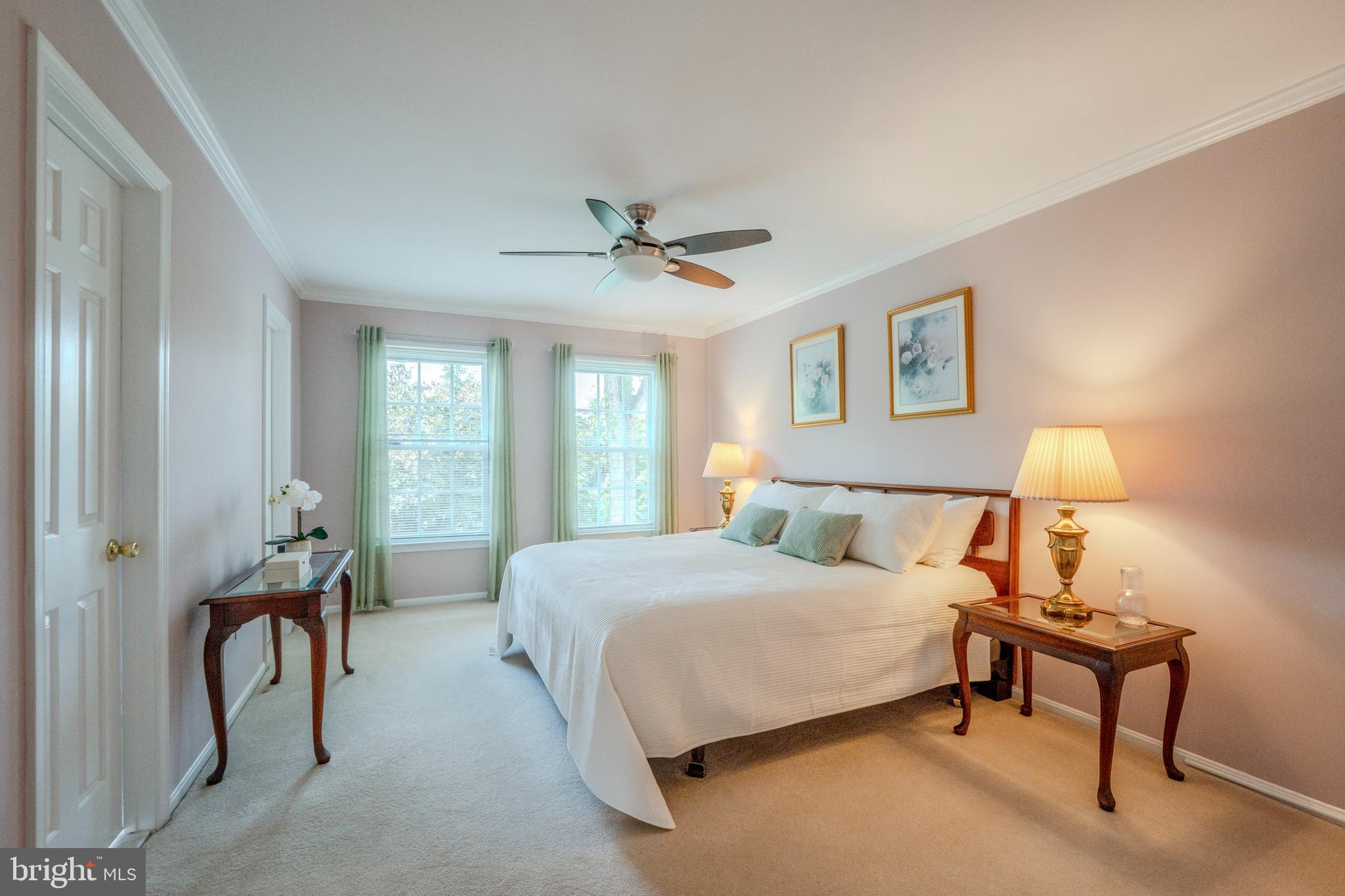 13385 Point Rider Lane Herndon, VA 20171 - Photo 29 of 66 Primary Bedroom -Upper level