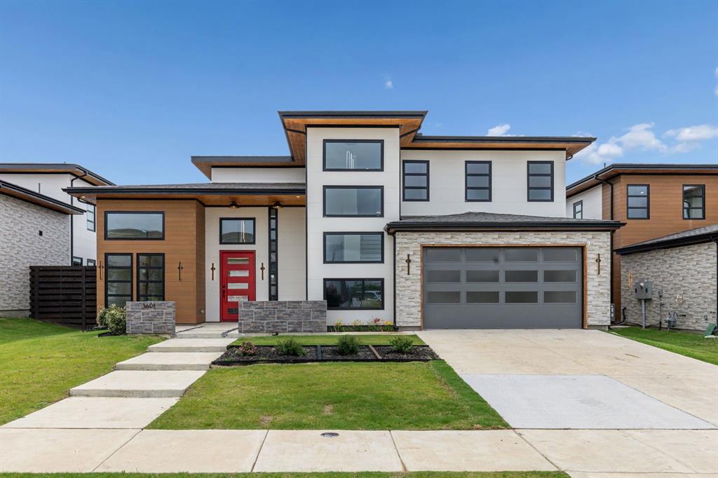 3601 Sky Rdg Lane Melissa, TX 75454 - Photo 2 of 22 Liane plan by Netze Homes