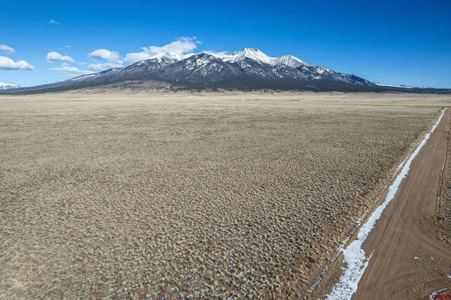 a view of lake and mountain
