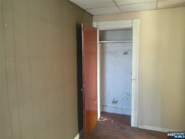 a view of front door