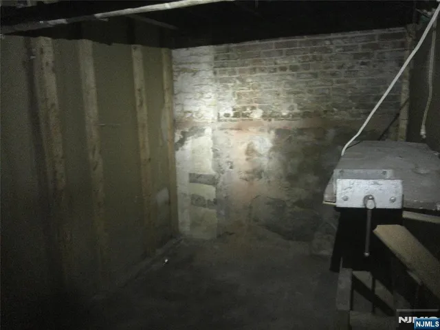 a room with furniture and window