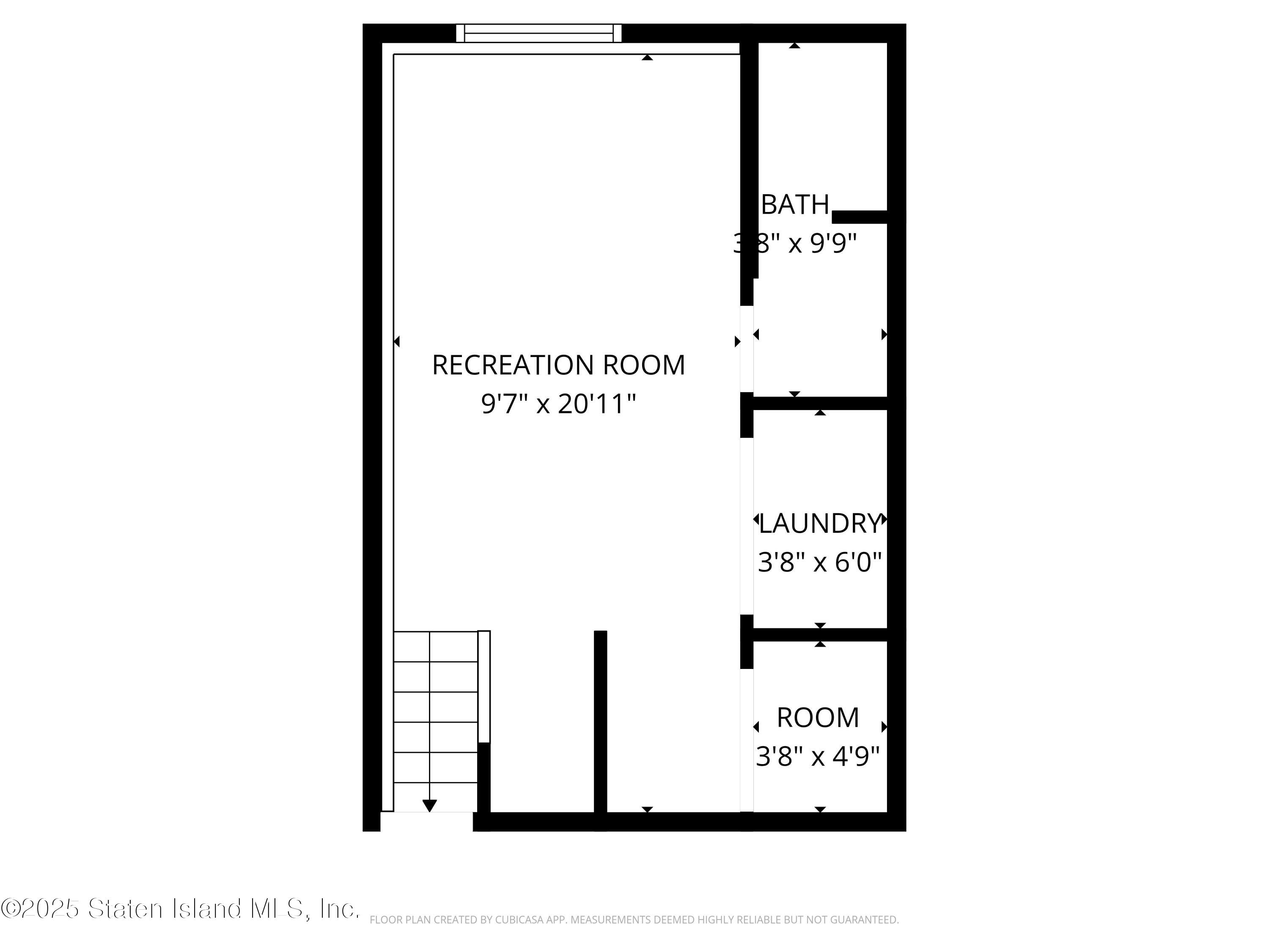 225 Wellbrook Avenue Staten Island, NY 10314 - Photo 35 of 40 wellbrook fl plans basement