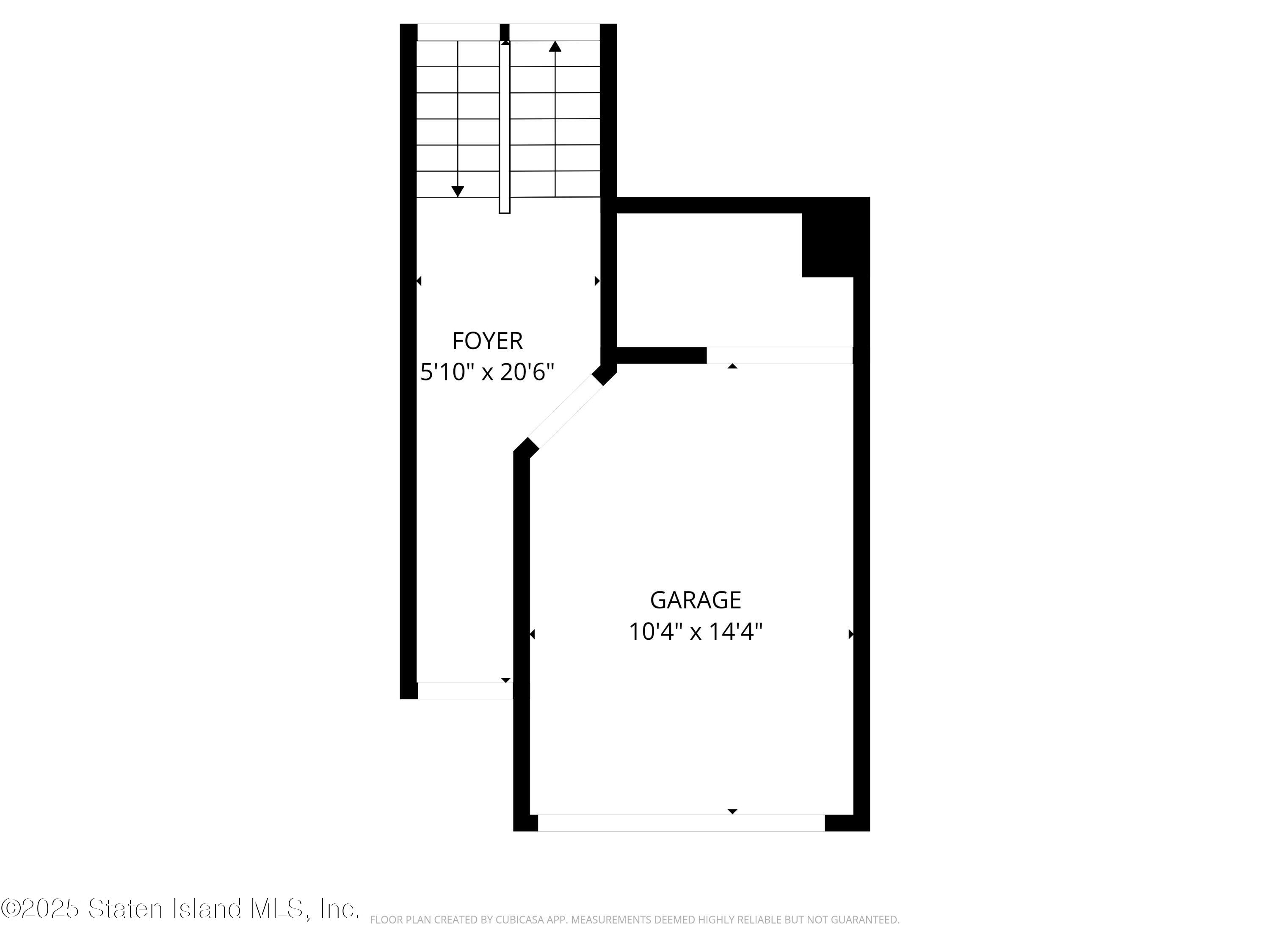 225 Wellbrook Avenue Staten Island, NY 10314 - Photo 36 of 40 wellbrook fl plans foyer garage main fl