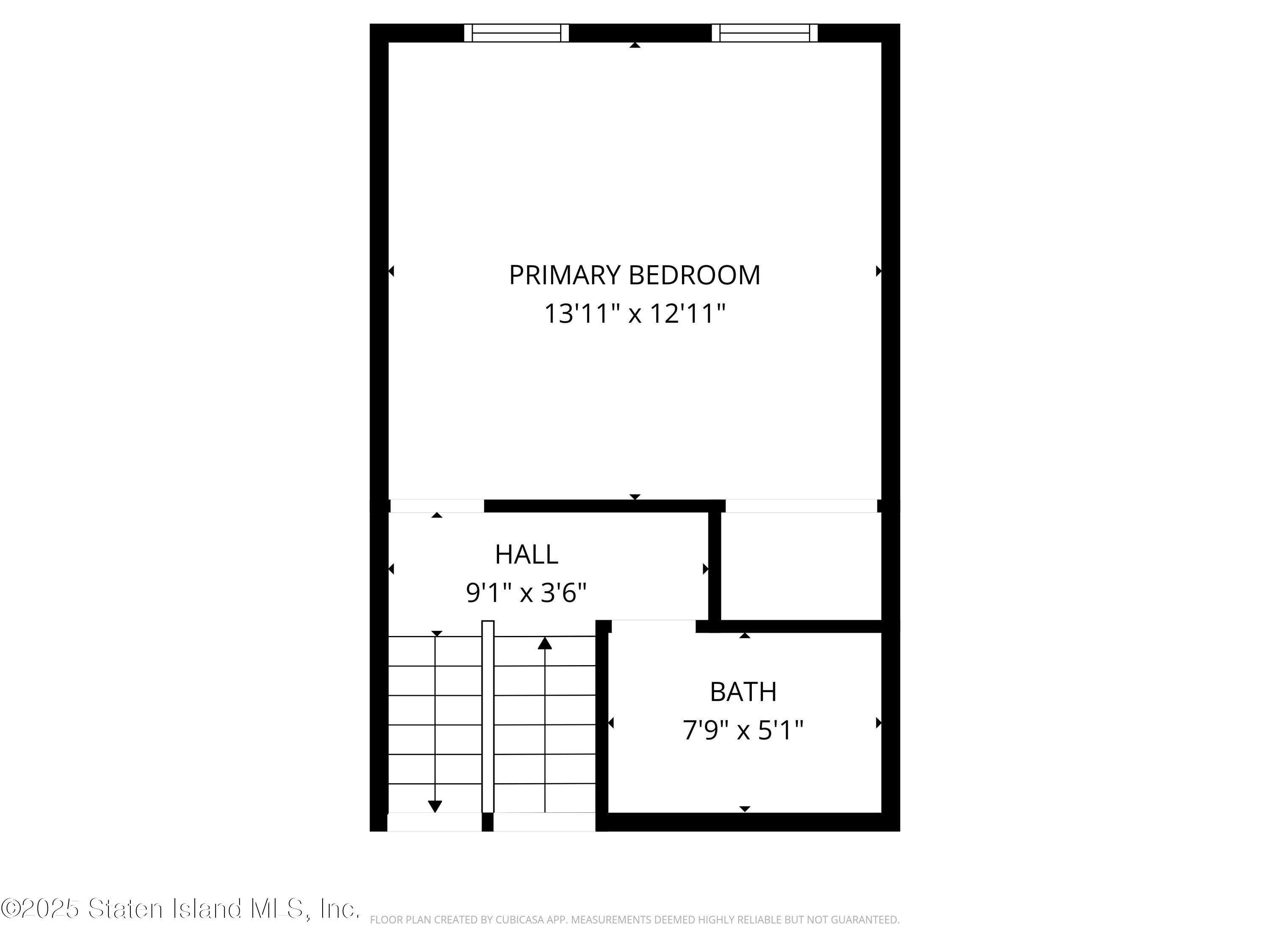 225 Wellbrook Avenue Staten Island, NY 10314 - Photo 39 of 40 wellbrook master bedroom , full bath 4th