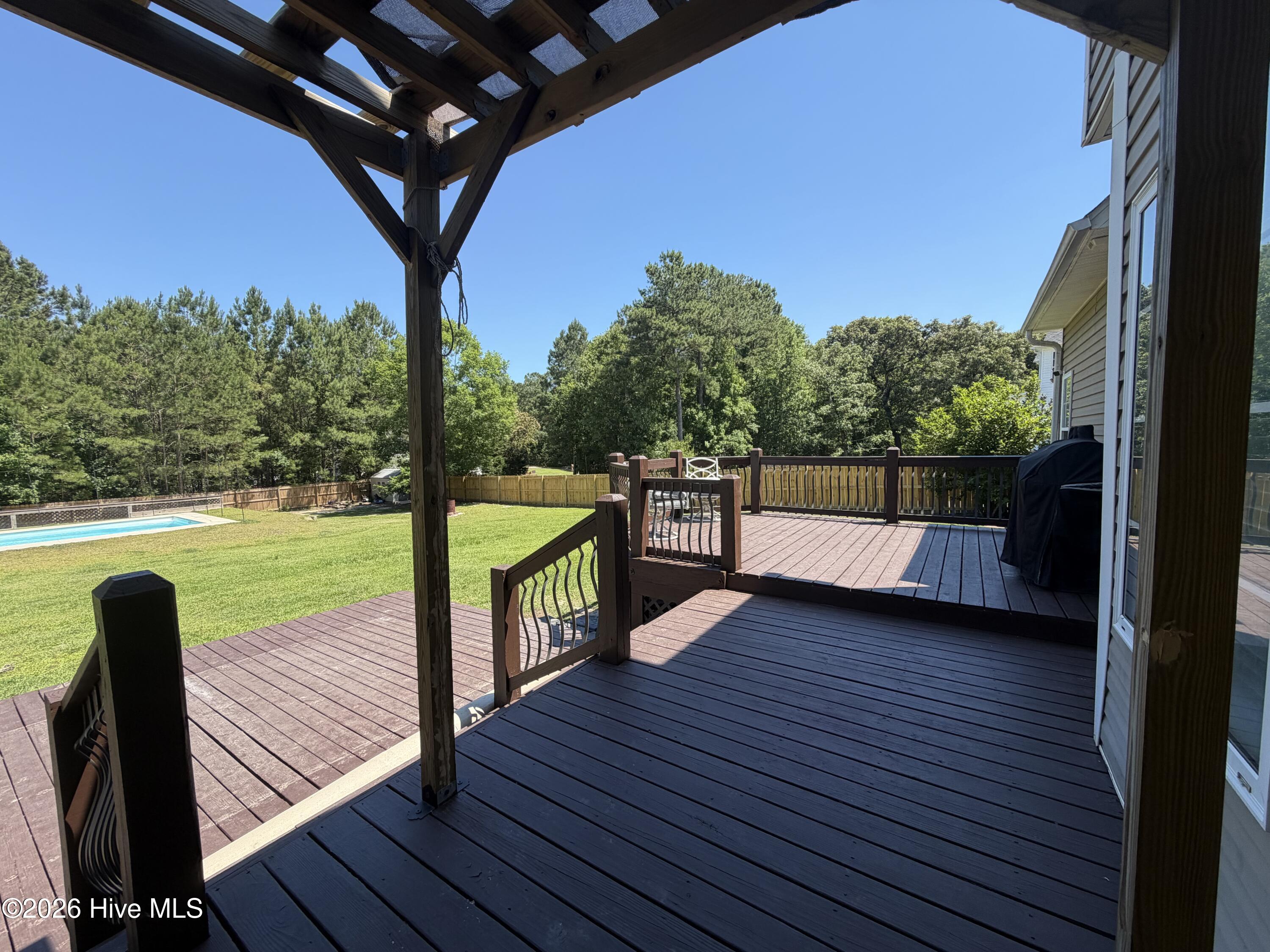 209 Middle Ridge Drive Hubert, NC 28539 - Photo 25 of 27