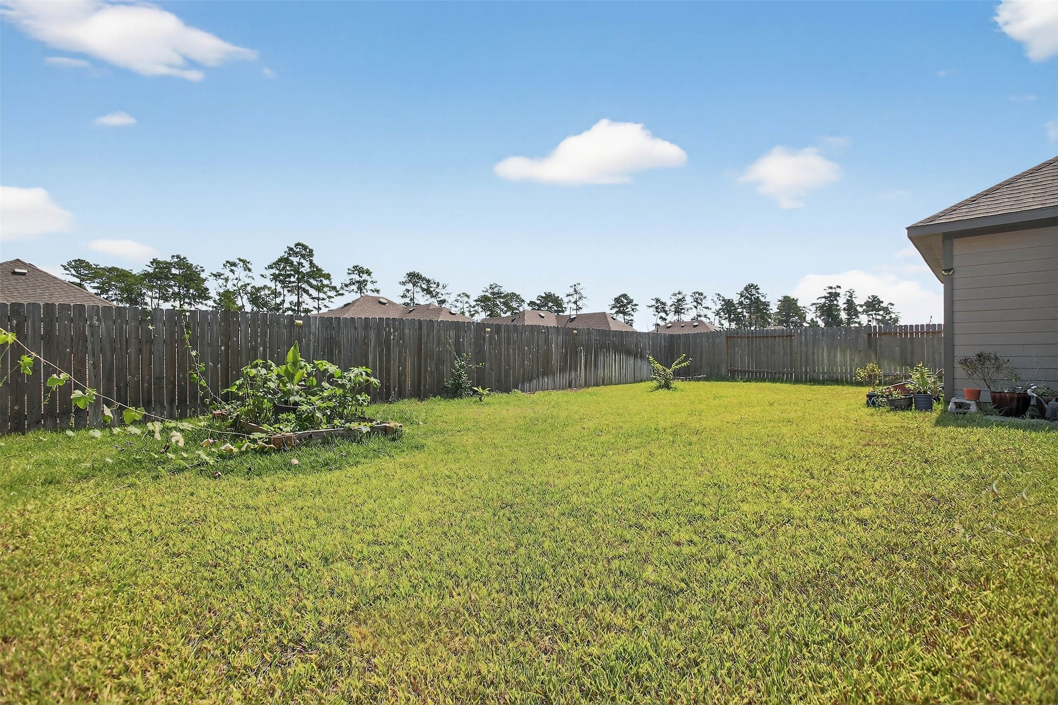 13760 Rising Sun Lane Conroe, TX 77384 - Photo 38 of 43 a view of a golf course with a lake
