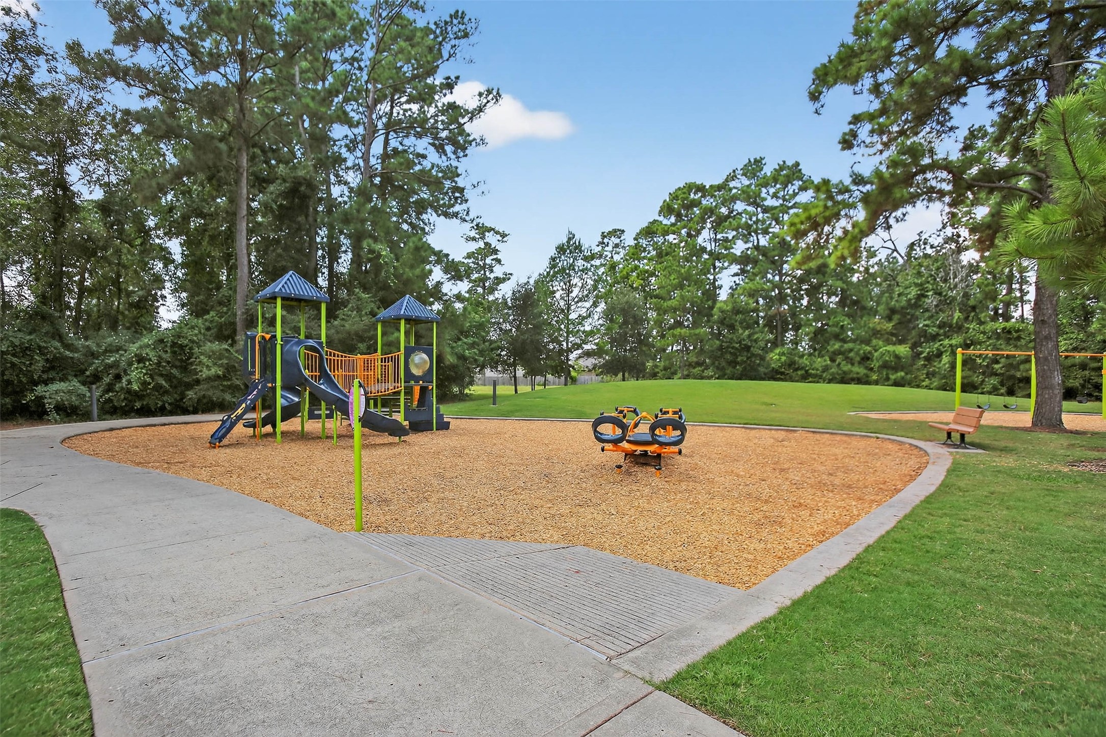 13760 Rising Sun Lane Conroe, TX 77384 - Photo 41 of 43 a view of a park