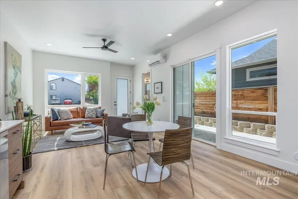 $575,000 | 2810 West Bannock Street, Unit 4, Boise, ID 83702