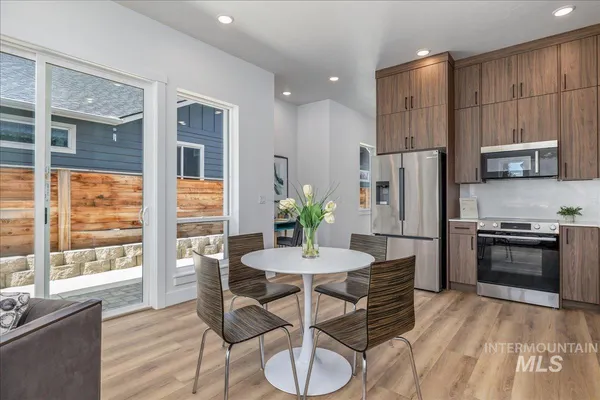 $575,000 | 2810 West Bannock Street, Unit 4, Boise, ID 83702