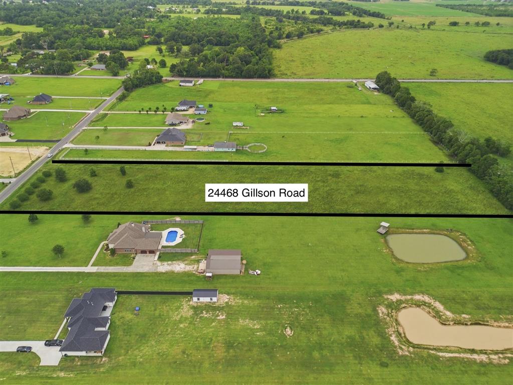 24468 Gillson Road Iowa, LA 70647 - Photo 3 of 11