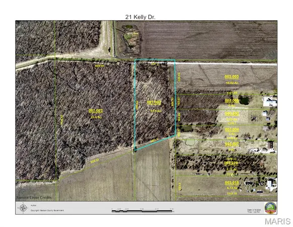 $95,000 | 21 Kelly Drive, Granite City, IL 62040