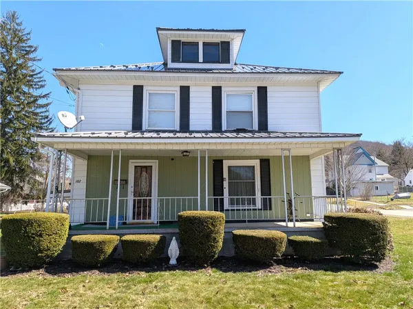 $193,000 | 107 Cartee Street, Coudersport, PA 16915