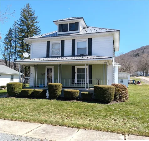 $193,000 | 107 Cartee Street, Coudersport, PA 16915