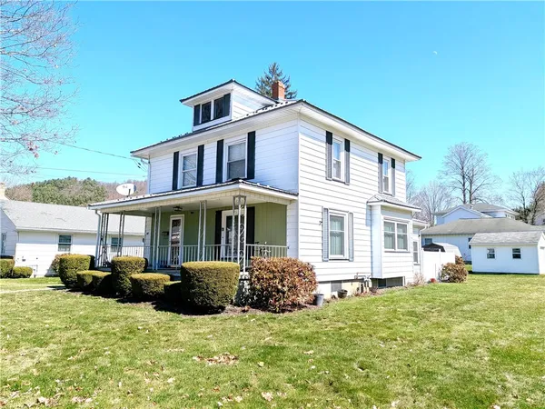 $193,000 | 107 Cartee Street, Coudersport, PA 16915